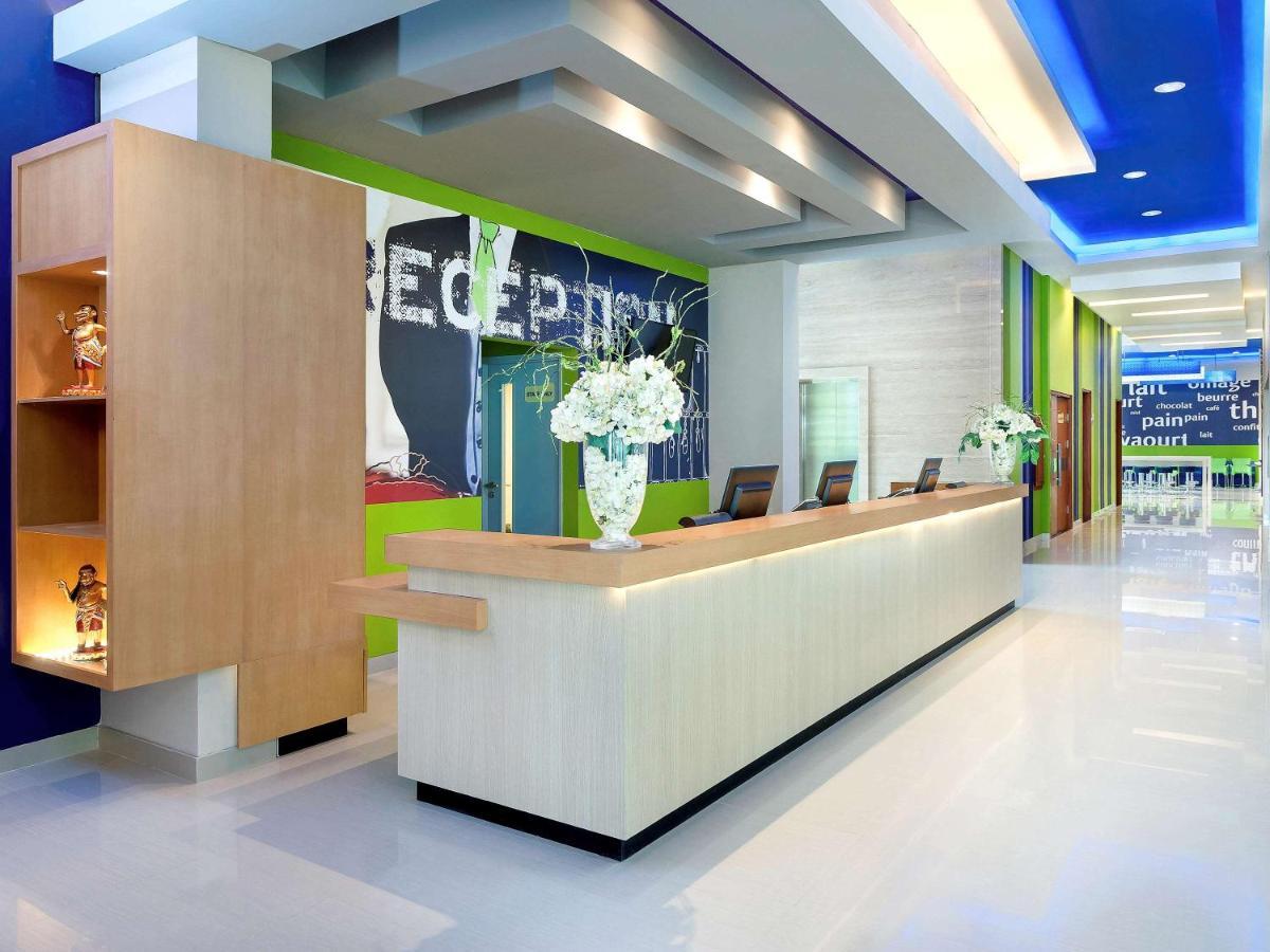 Ibis Budget Semarang Tendean מראה חיצוני תמונה