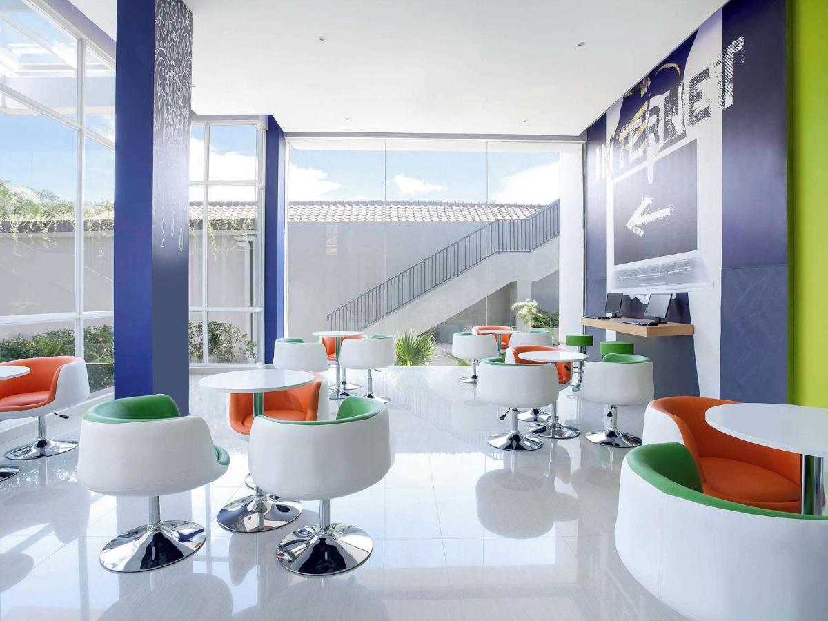 Ibis Budget Semarang Tendean מראה חיצוני תמונה