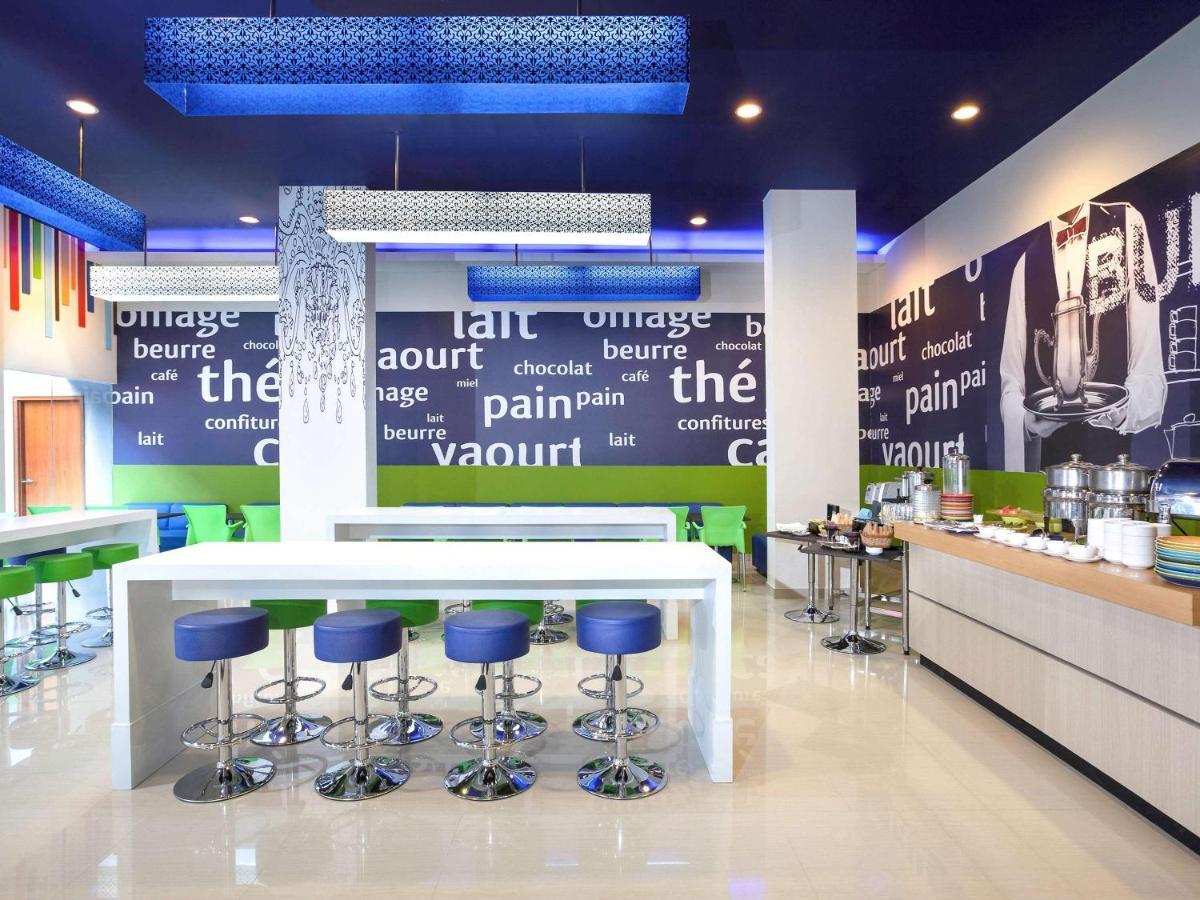 Ibis Budget Semarang Tendean מראה חיצוני תמונה